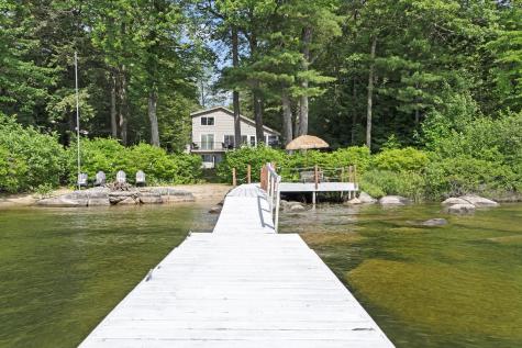7 Papoose Island Road Raymond ME 04071
