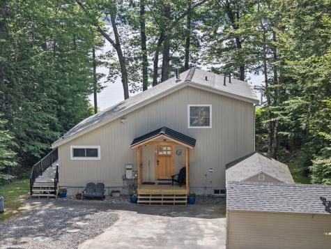7 Papoose Island Road Raymond ME 04071