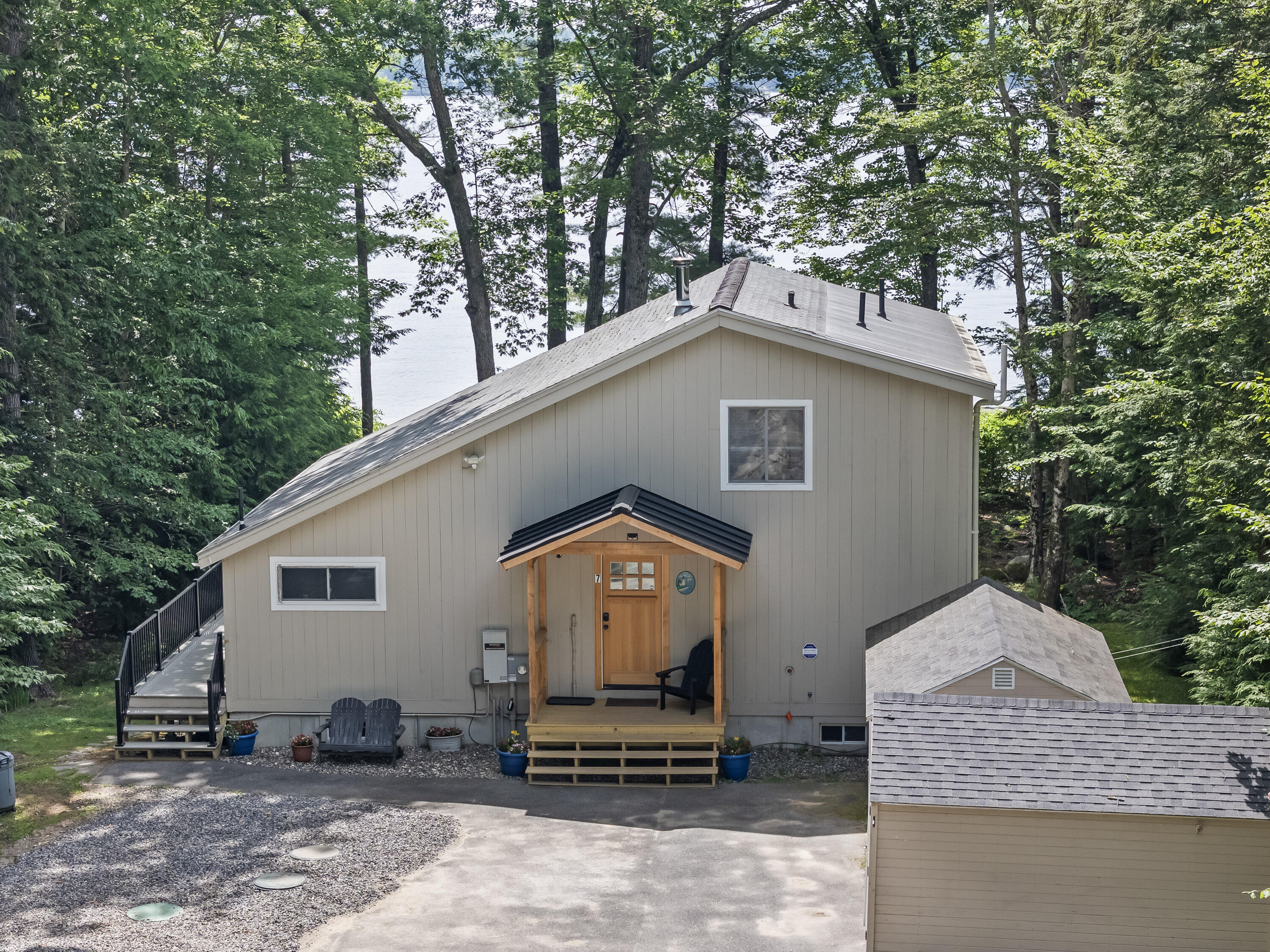 7 Papoose Island Road Raymond ME 04071