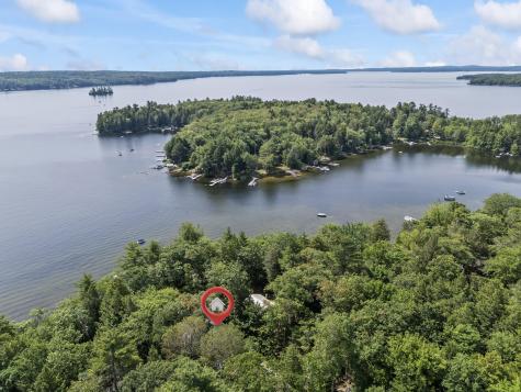 7 Papoose Island Road Raymond ME 04071
