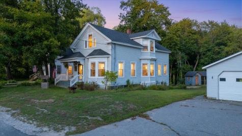 3 N Main Street Turner ME 04282