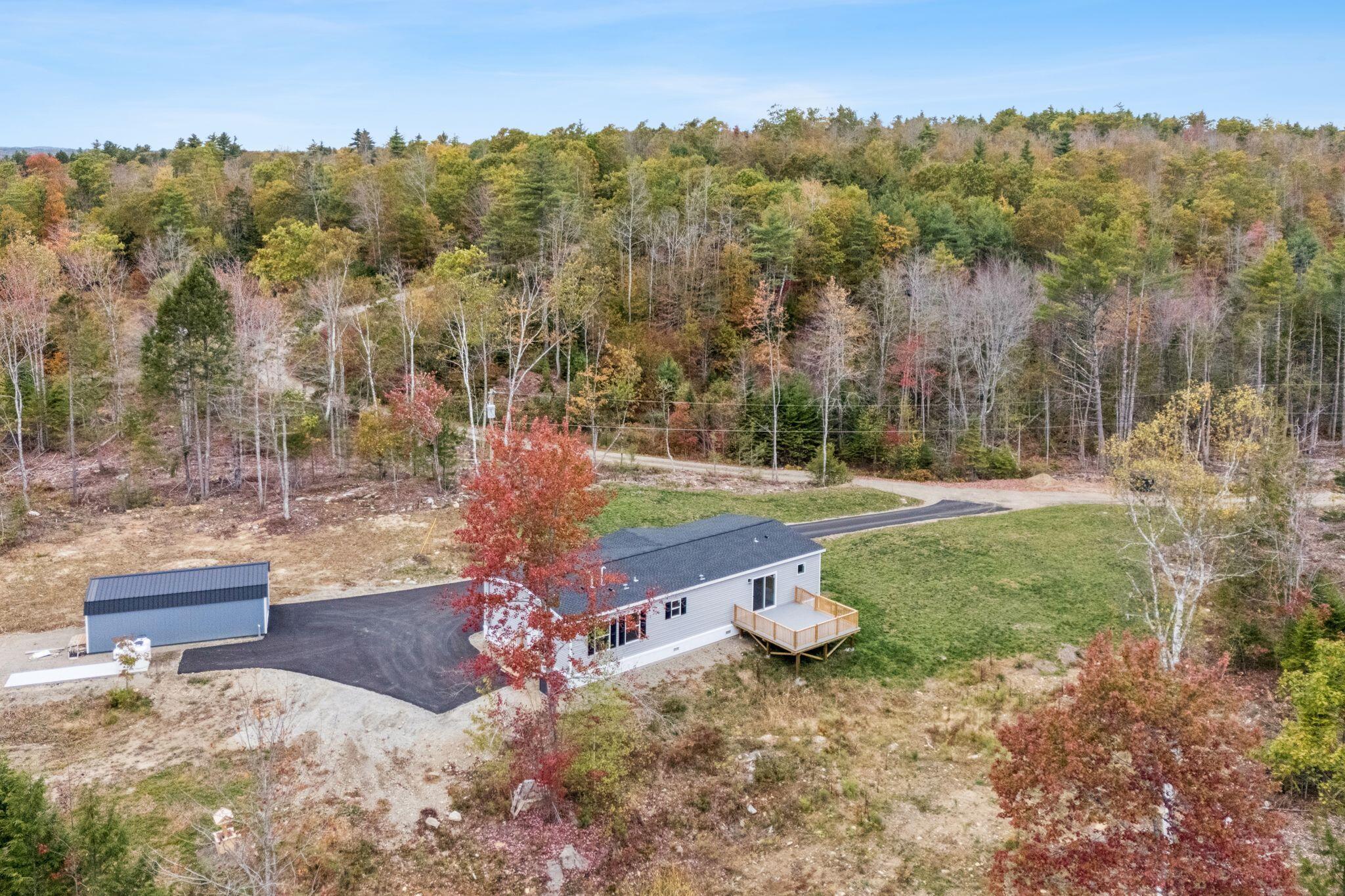 68 Marus Lane Somerville ME 04348