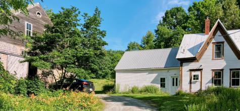 147 Mitchell Brook Road Temple ME 04984