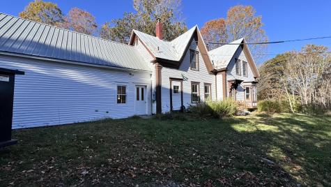 147 Mitchell Brook Road Temple ME 04984