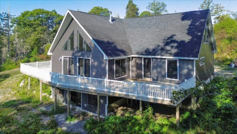 36 Treasure Lane Deer Isle ME 04627
