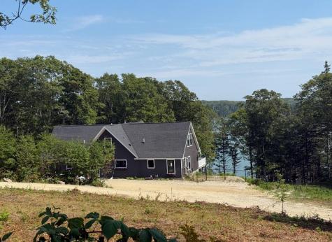 36 Treasure Lane Deer Isle ME 04627