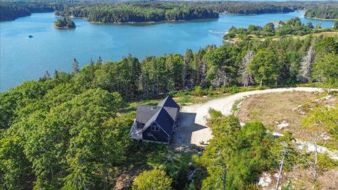 36 Treasure Lane Deer Isle ME 04627