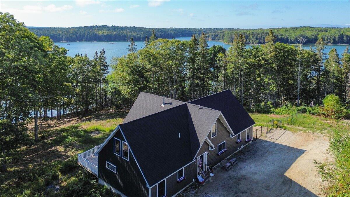 36 Treasure Lane Deer Isle ME 04627