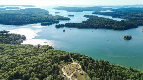 36 Treasure Lane Deer Isle ME 04627