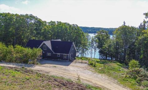 36 Treasure Lane Deer Isle ME 04627