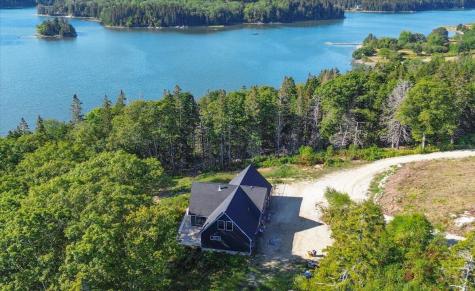 36 Treasure Lane Deer Isle ME 04627