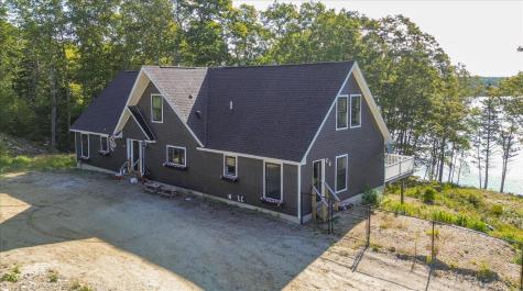 36 Treasure Lane Deer Isle ME 04627
