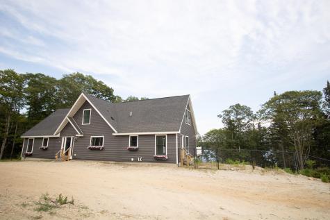 36 Treasure Lane Deer Isle ME 04627