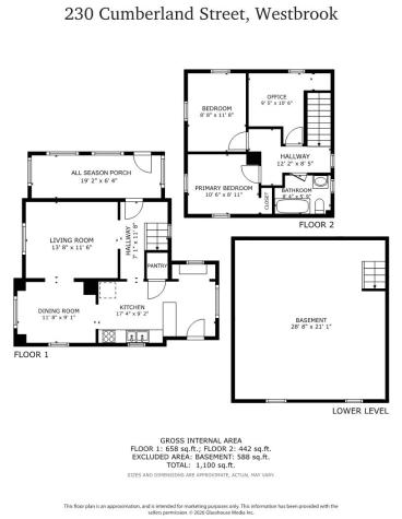 230 Cumberland Street Westbrook ME 04092