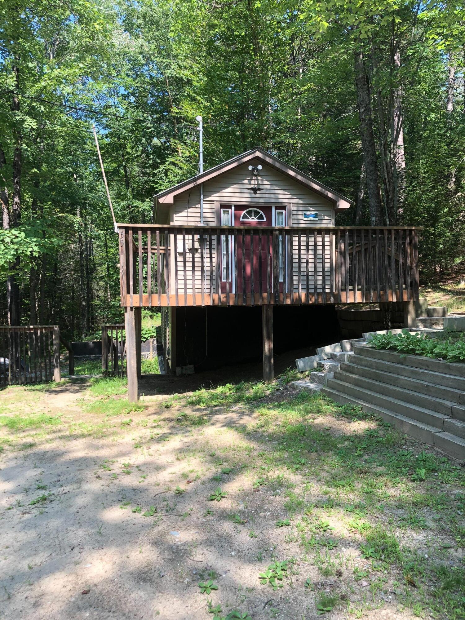 55 Crooked River Road Otisfield ME 04270