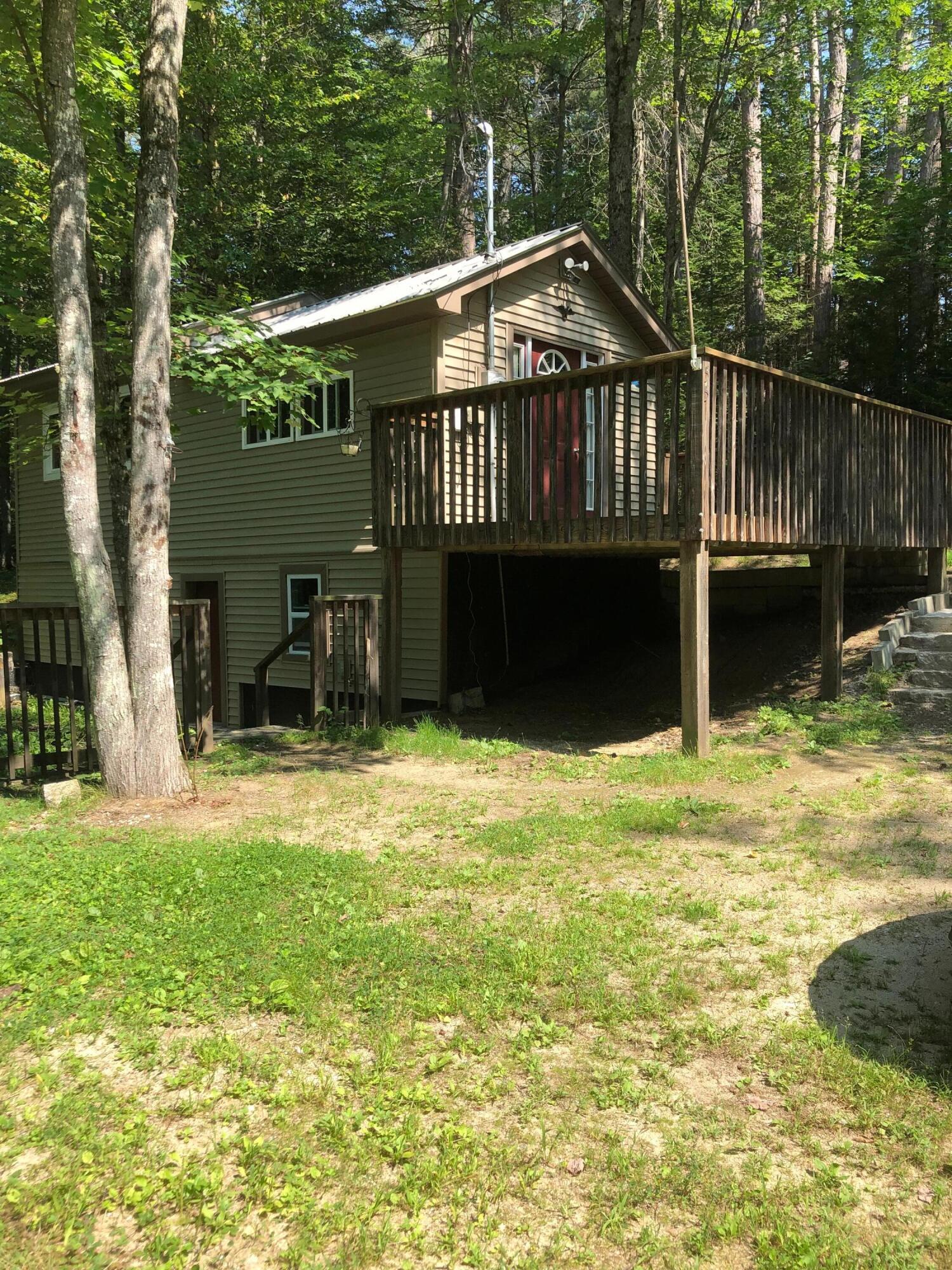 55 Crooked River Road Otisfield ME 04270