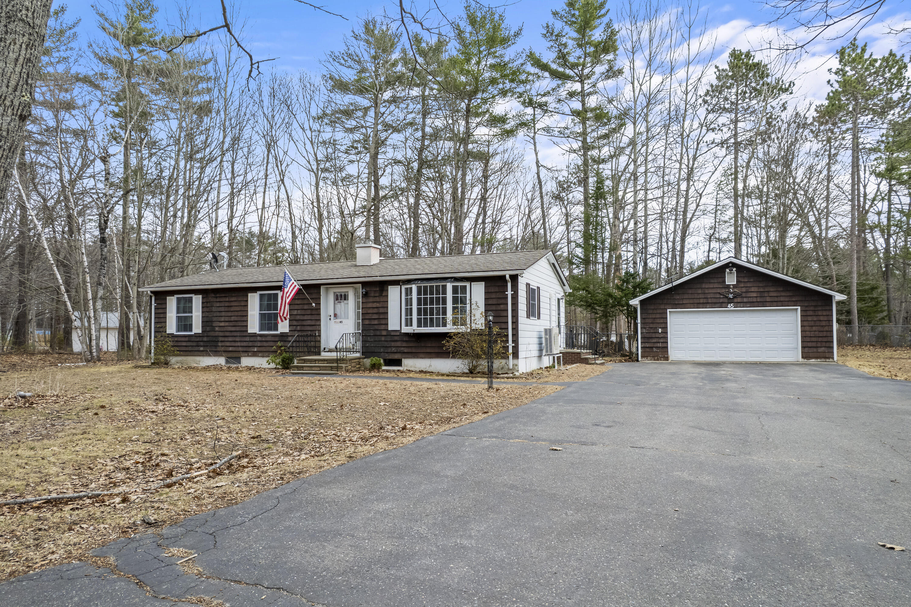 45 Parkview Terrace Augusta ME 04330