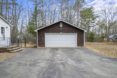 45 Parkview Terrace Augusta ME 04330