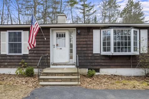 45 Parkview Terrace Augusta ME 04330