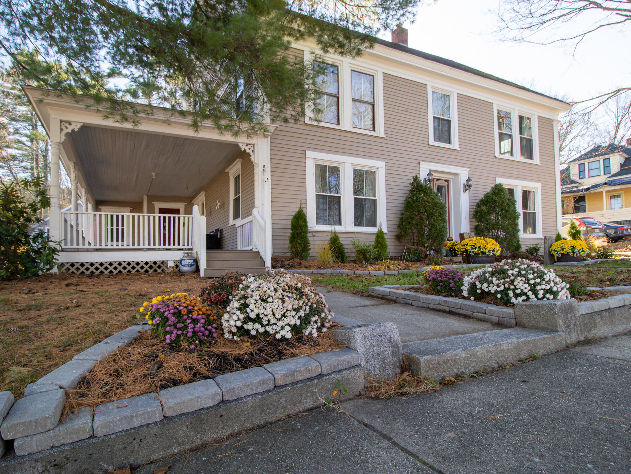 22 High Road Cornish ME 04020