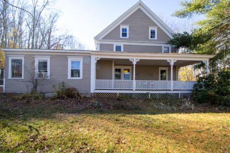 22 High Road Cornish ME 04020