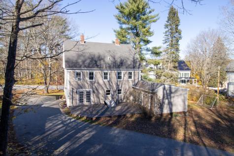 22 High Road Cornish ME 04020