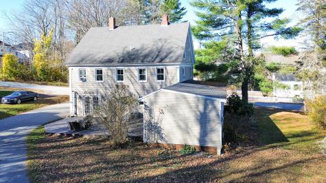 22 High Road Cornish ME 04020