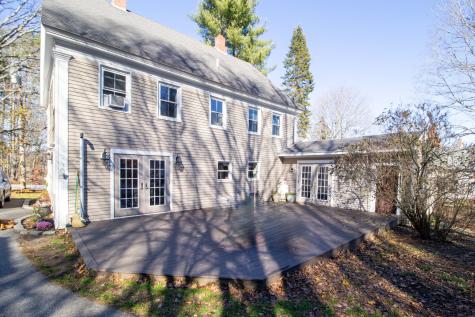 22 High Road Cornish ME 04020