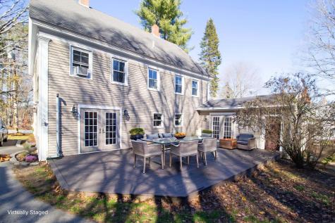 22 High Road Cornish ME 04020