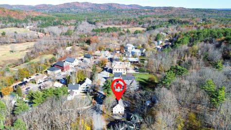 22 High Road Cornish ME 04020