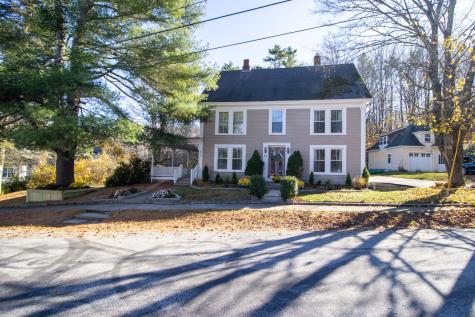 22 High Road Cornish ME 04020