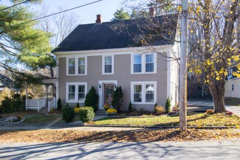 22 High Road Cornish ME 04020