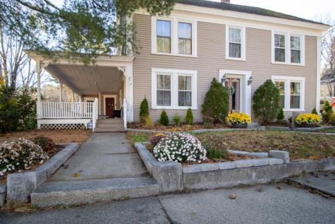 22 High Road Cornish ME 04020