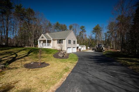 32 Libby Road Casco ME 04015