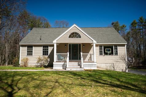 32 Libby Road Casco ME 04015