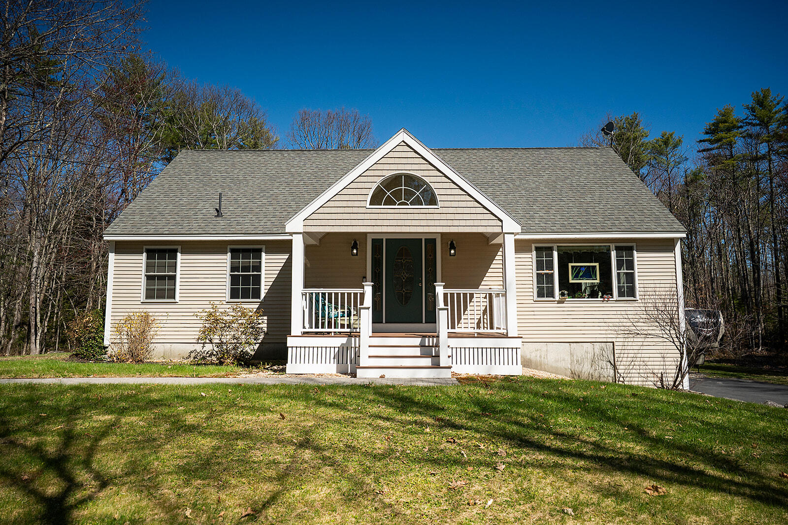 32 Libby Road Casco ME 04015