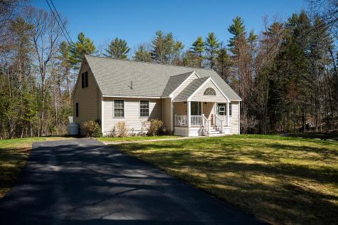 32 Libby Road Casco ME 04015