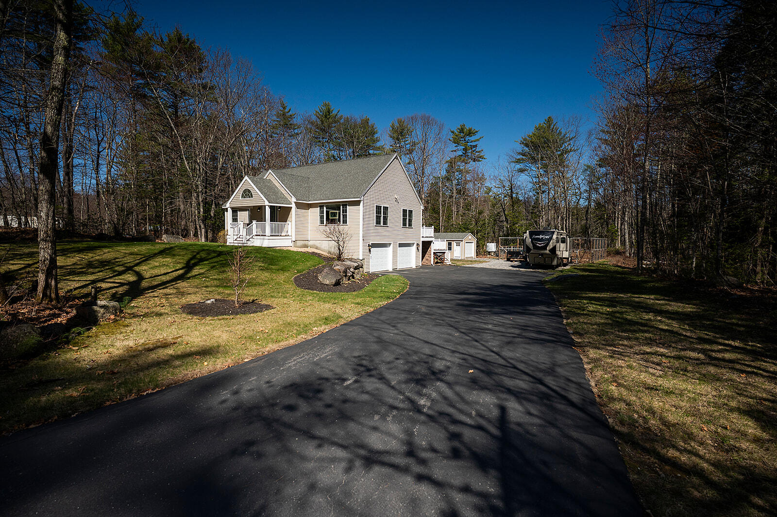 32 Libby Road Casco ME 04015