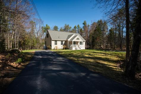 32 Libby Road Casco ME 04015