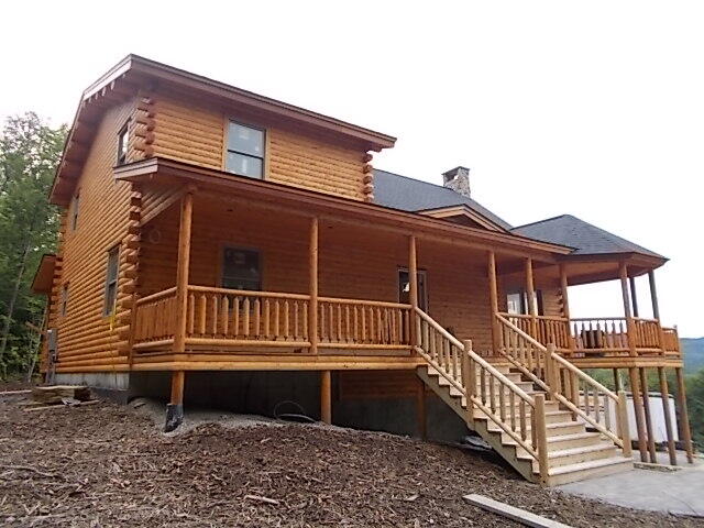 98 Mountain Vista Road Gilead ME 04217