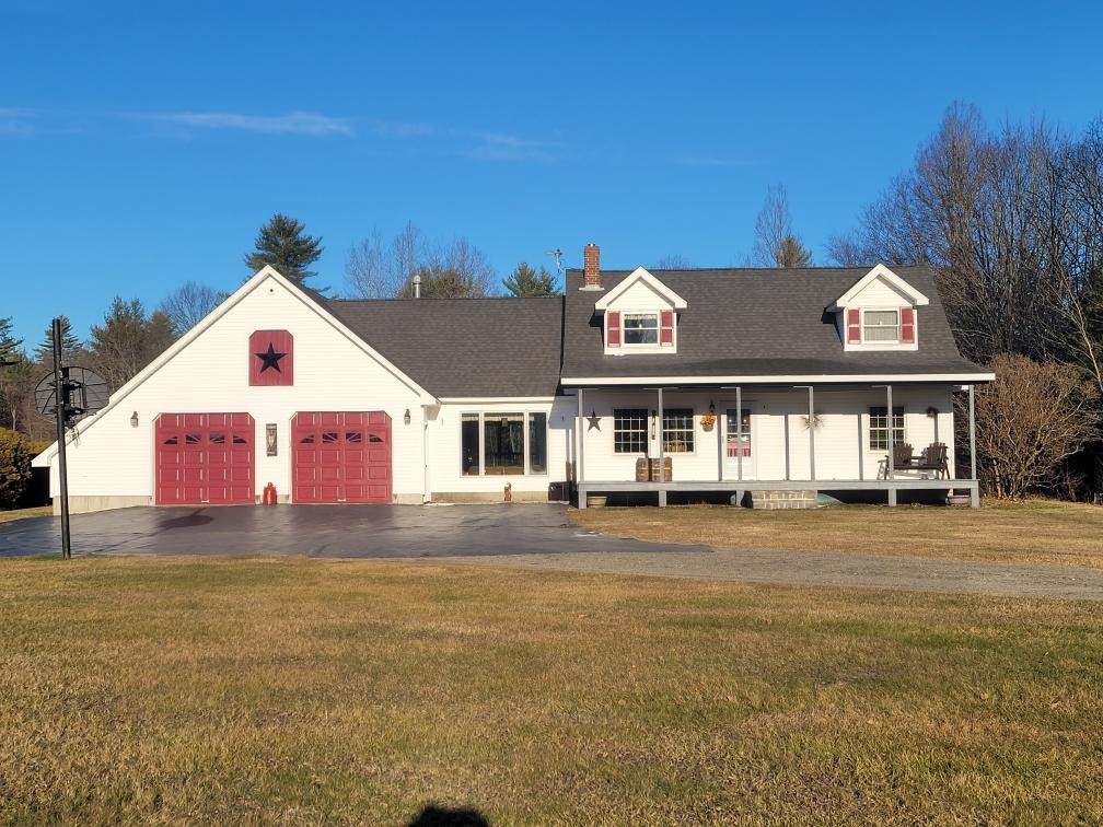 88 Pope Road Chesterville Maine Real Estate Listing MLS 1476008