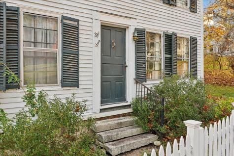 38 E Main Street Yarmouth ME 04096