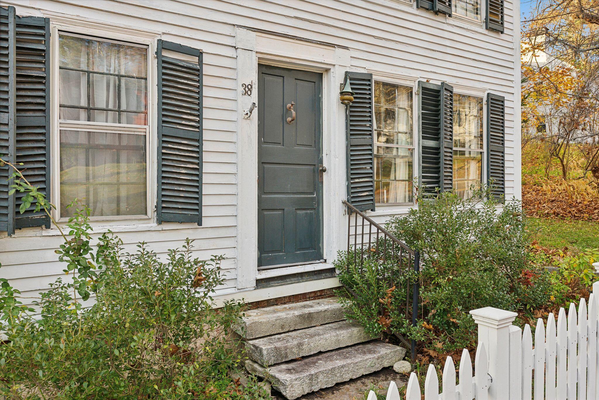 38 E Main Street Yarmouth ME 04096