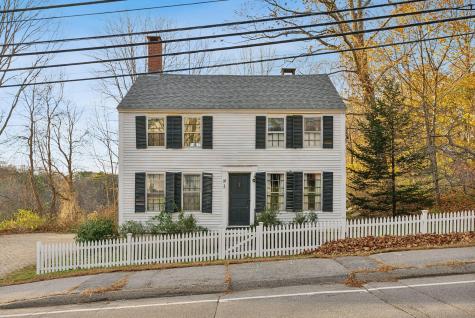 38 E Main Street Yarmouth ME 04096