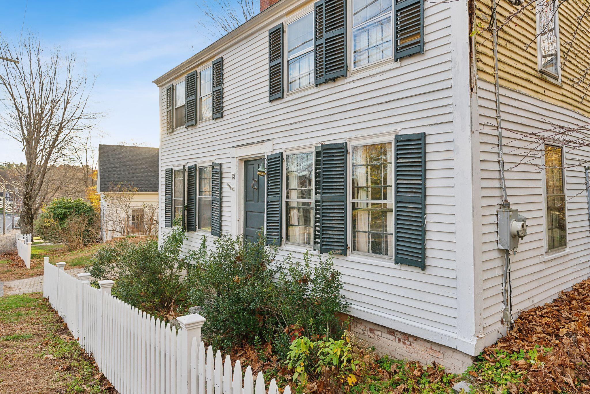 38 E Main Street Yarmouth ME 04096