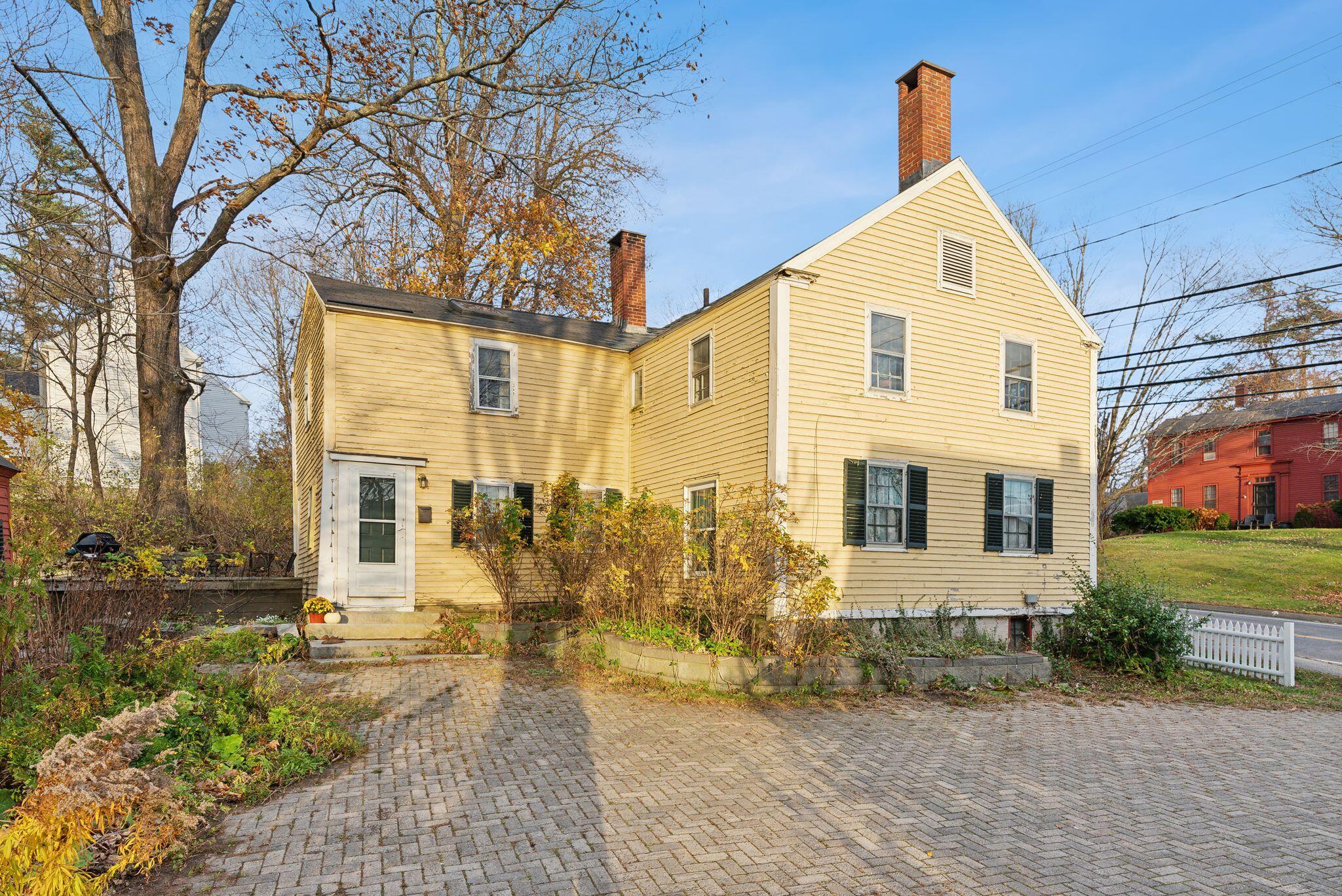 38 E Main Street Yarmouth ME 04096