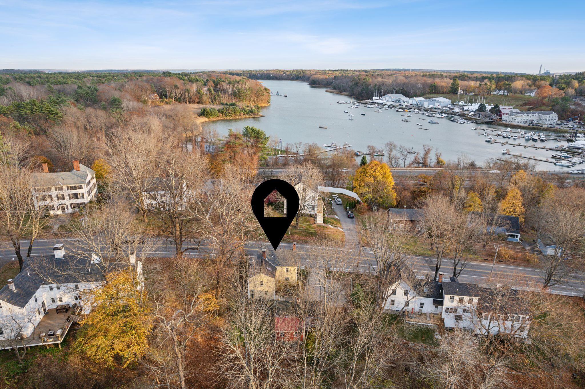 38 E Main Street Yarmouth ME 04096