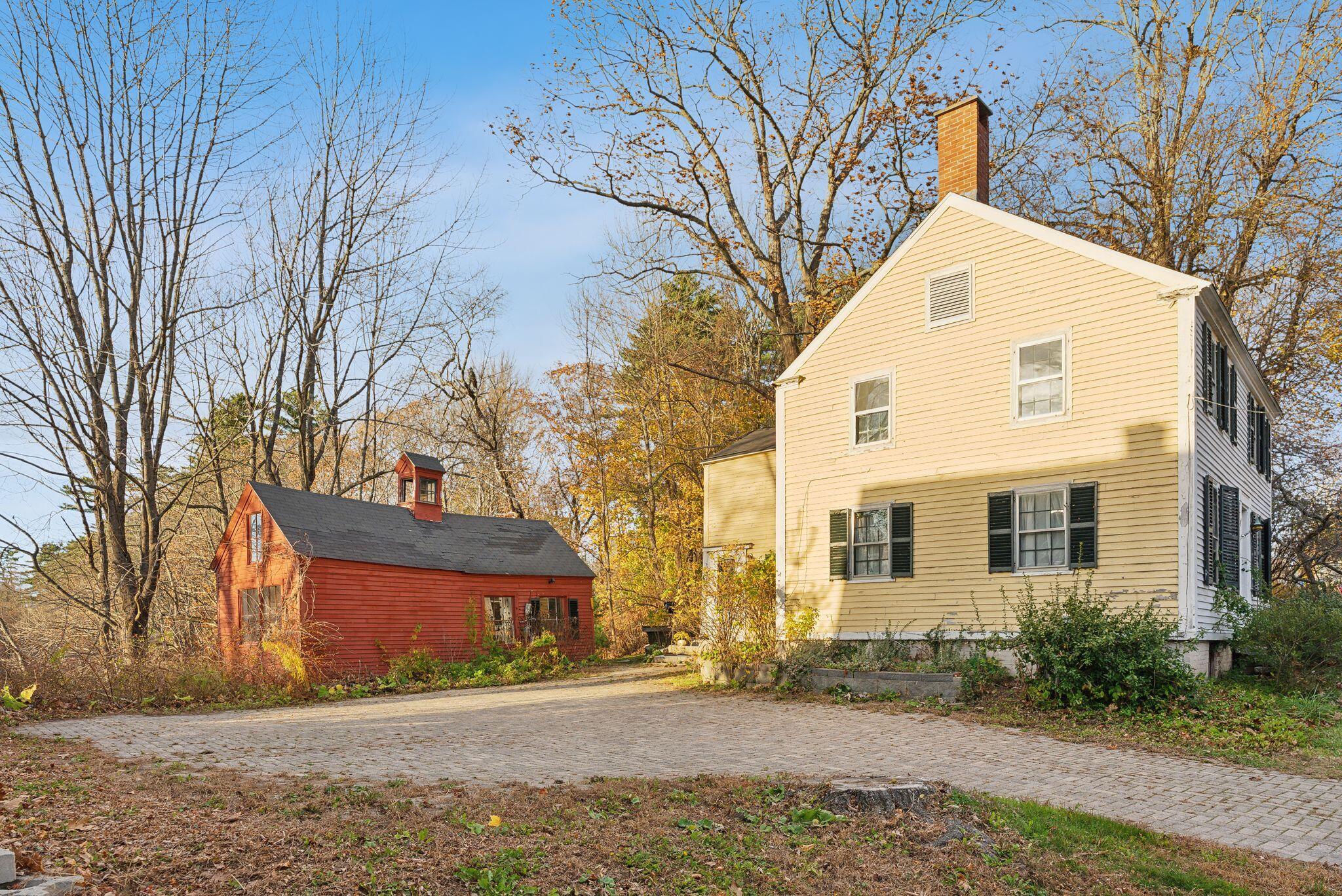 38 E Main Street Yarmouth ME 04096