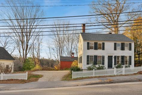 38 E Main Street Yarmouth ME 04096