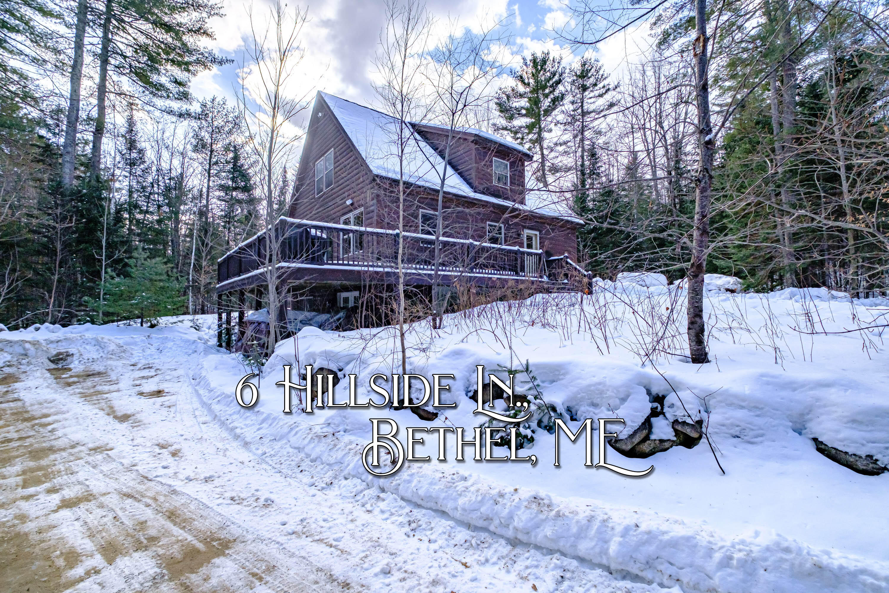 6 Hillside Lane Bethel ME 04217